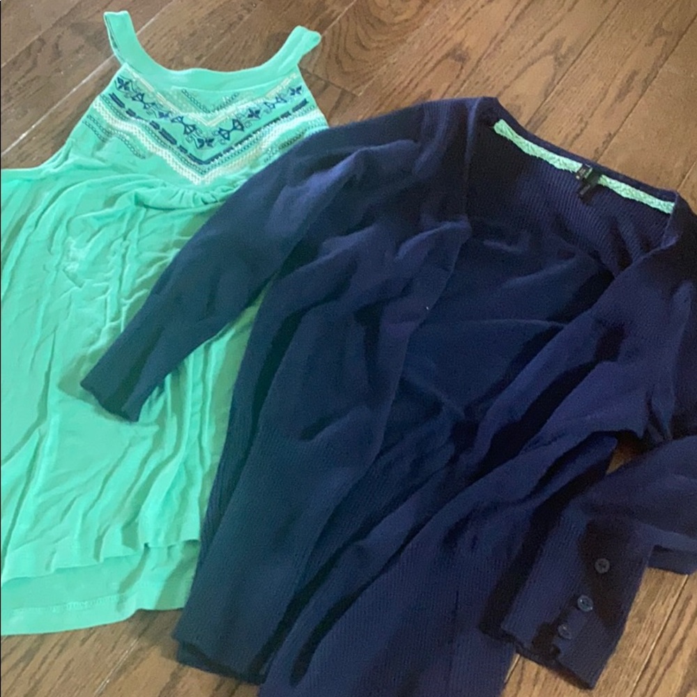 Cute tops